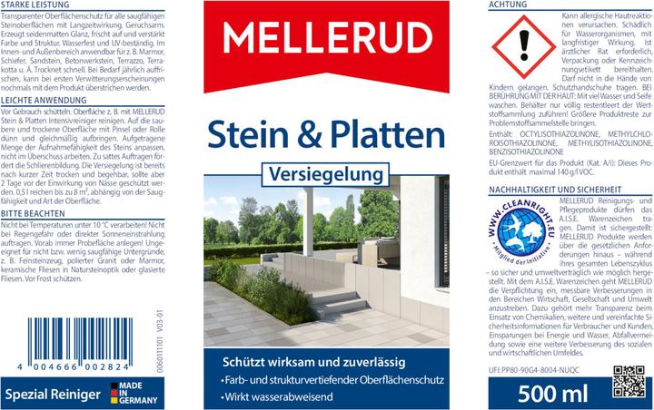 Produktbild Mellerud Stein & Platten Versiegelung