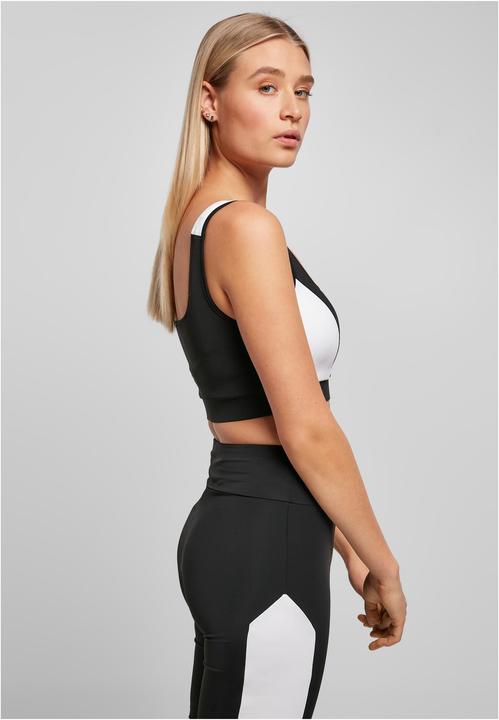 Immagine prodotto Urban Classics Reggiseno a blocchi di colore da donna - 17078 (XS)