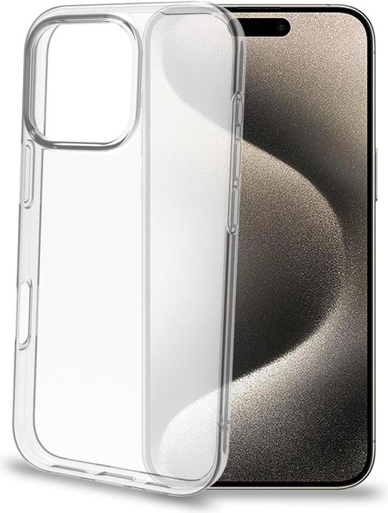 Actual product image Celly Tpu Cover Iphone 16 Pro (Apple iPhone 16 Pro)