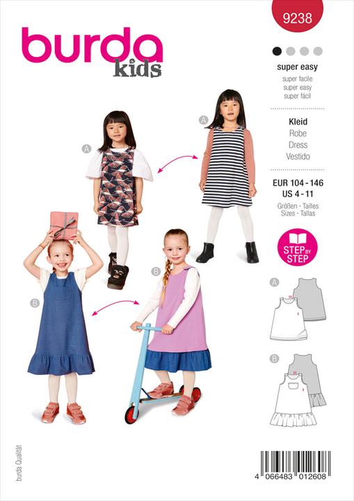 Actual product image Pattern Dress