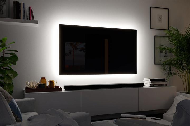 Actual product image Paulmann MaxLED 250 Stripe Set (Warm white, 428 cm, Indoor)
