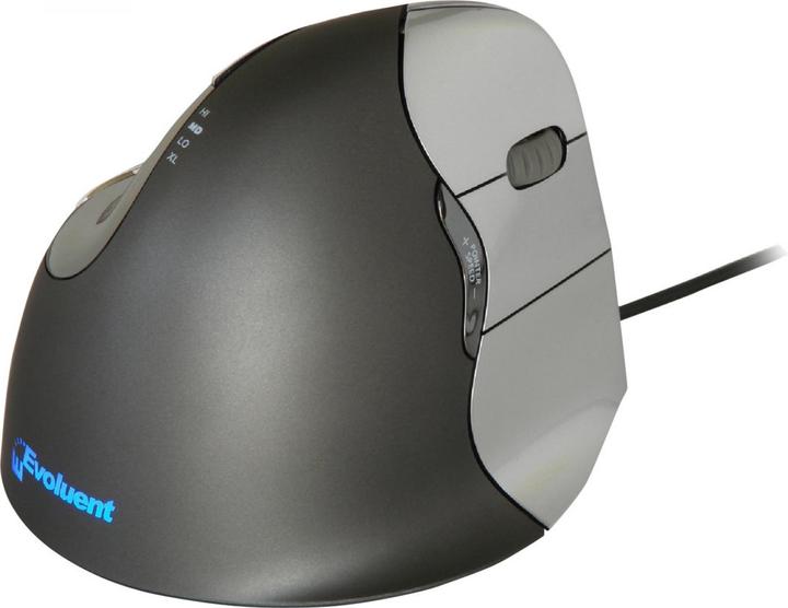 Actual product image Evoluent Vm4r (Cable)