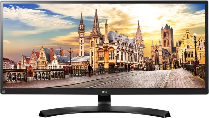 Actual product image LG 34um88c-P (3440 x 1440 pixels, 34")
