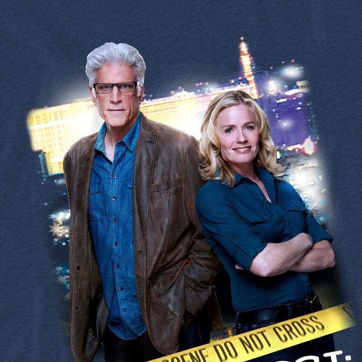 Immagine prodotto Csi: NY Do Not Cross Maglietta Adulto Unisex (L)