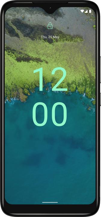 Immagine prodotto Nokia C12 (64 GB, Charcoal, 6.30", Doppia SIM, 8 Mpx, 4G)