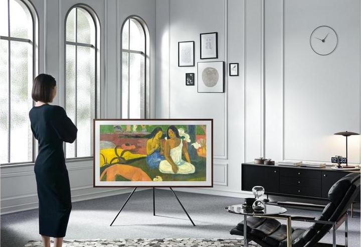Produktbild Samsung QE75LS03A The Frame (75", LS03A, QLED, 4K, 2021)