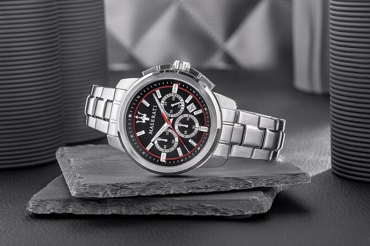 Produktbild Maserati Successo (Analoguhr, 44 mm)