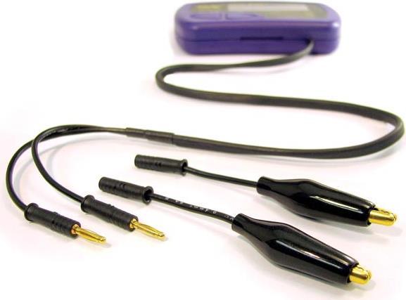 Actual product image Velleman Measuring device ESR