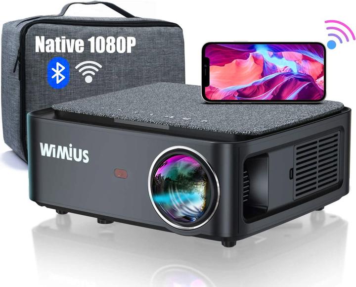 Image du produit WiMiUS K1 (Full HD, 500 lm)