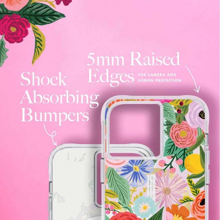 Immagine prodotto Case-Mate Rifle Paper Co Hulle (Apple iPhone 14 Pro Max)