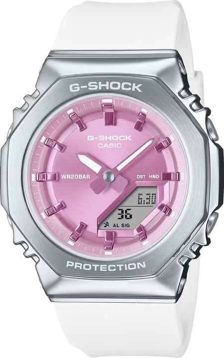 Actual product image Casio GM-S2110-7A6ER (Analogue wristwatch)