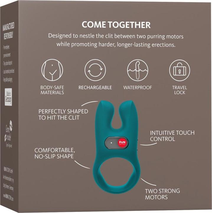 Immagine prodotto Fun Factory Nōs (5.25 cm)