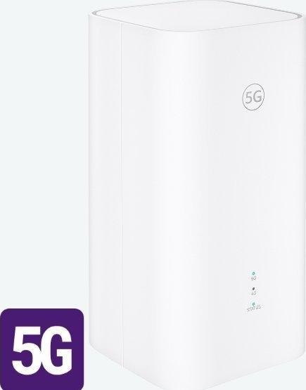 Actual product image Huawei 5G CPE 5s