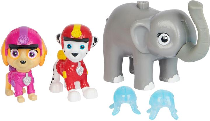 Produktbild Spin Master Paw Patrol Jungle Pups Marshall Skye Pups