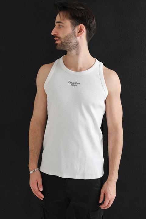 Produktbild Calvin Klein Geripptes Tanktop (L)