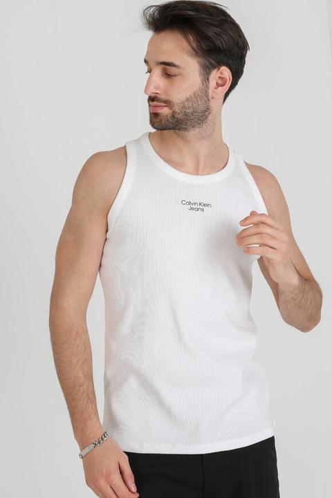 Produktbild Calvin Klein Geripptes Tanktop (L)