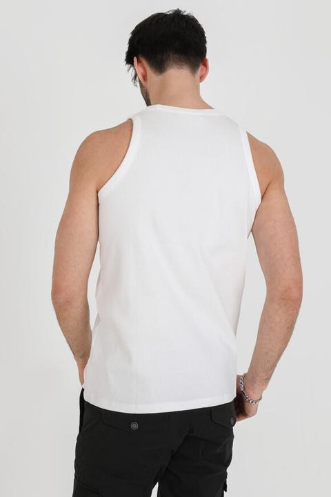 Produktbild Calvin Klein Geripptes Tanktop (L)