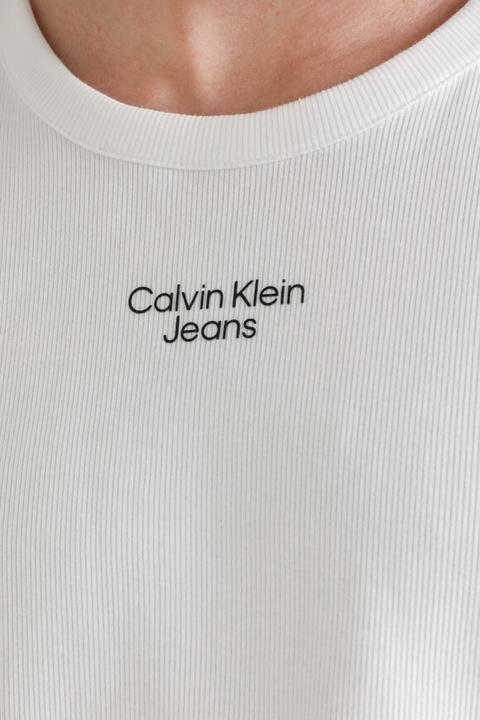 Produktbild Calvin Klein Geripptes Tanktop (L)
