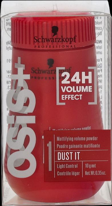 Produktbild Schwarzkopf Professional OSIS+ Texture Dust It Mattifying Volume Powder (Volumenpuder)