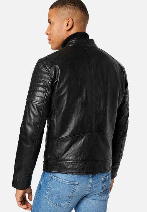 Actual product image Strellson Jacket Lamb Wellington quilted jacket (52)