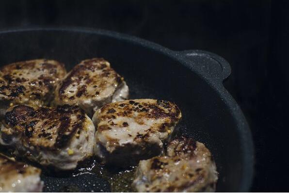 Actual product image AMT Frying pan (20 cm, Frying pan, Cast aluminium)