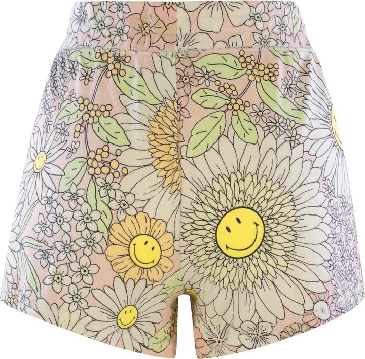 Produktbild Pj Salvage Pyjamashorts Smiley Blooms (XS)