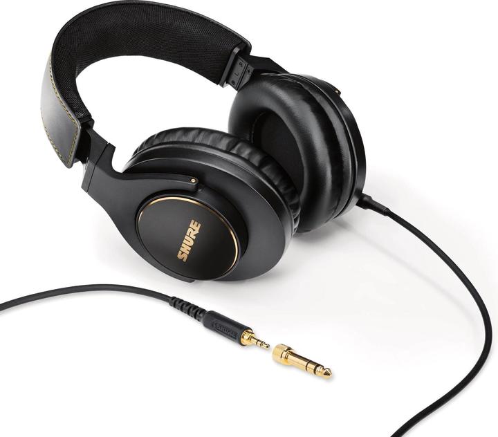 Immagine prodotto Shure SRH-840A-EFS (Nessuna soppressione del rumore, Cablato)