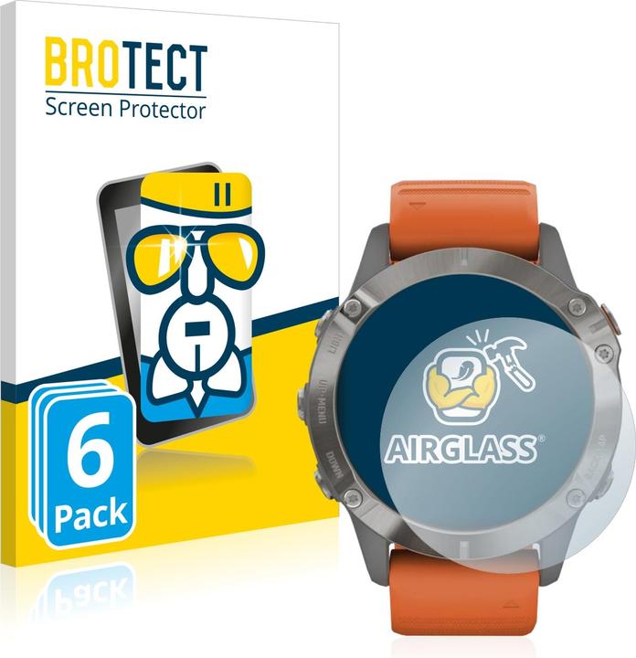 Immagine prodotto BROTECT AirGlass Vetro