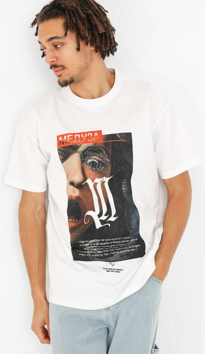 Actual product image Mister Tee Dusa (XL)