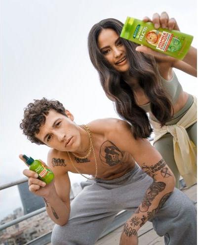 Image du produit Garnier Fructis Vitamin & Strength (125 ml)