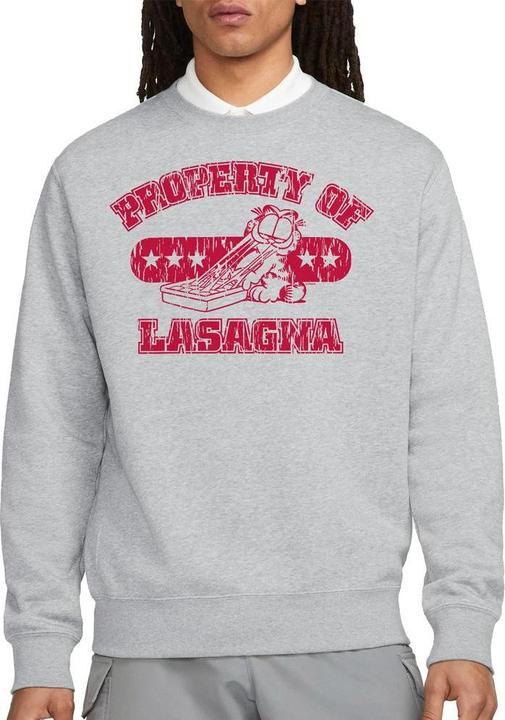Produktbild Garfield Property Of Lasagna Sweatshirt (L)