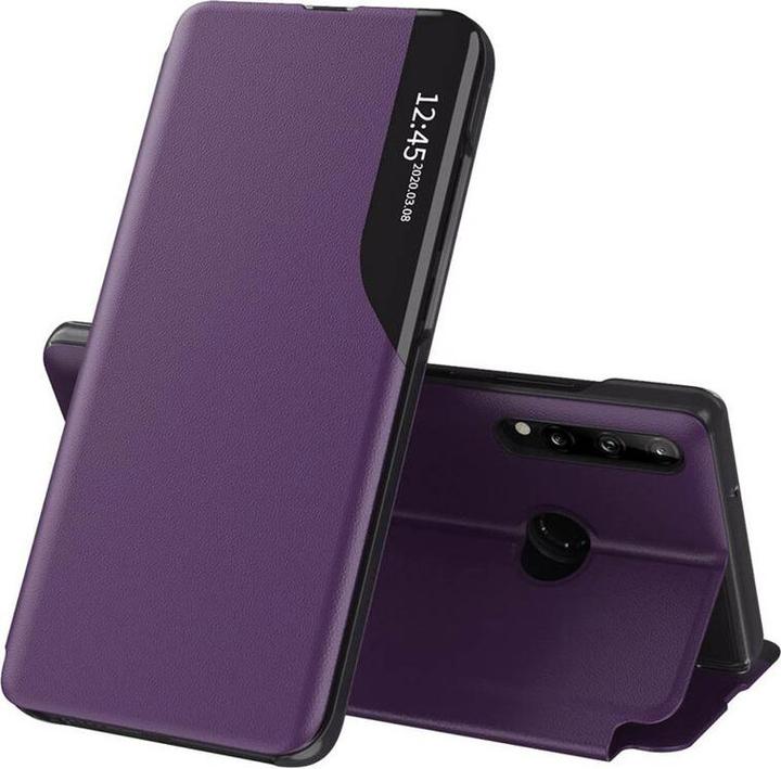 Produktbild Techsuit - eFold Series - Samsung Galaxy A20s - Purple (Samsung Galaxy A20s)