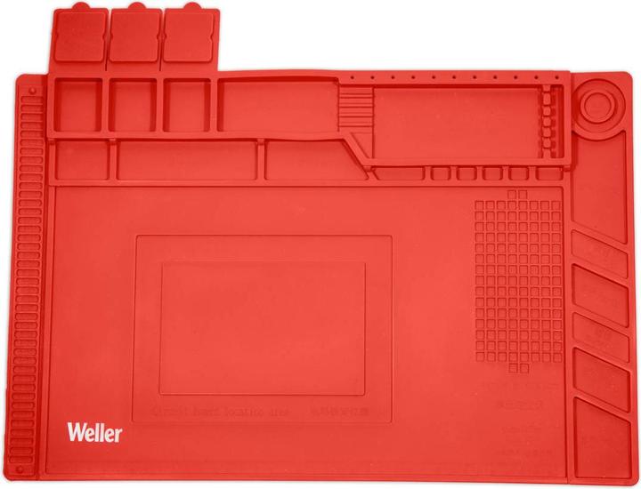 Actual product image Weller Erem Mat for soldering work Medium (Storage)