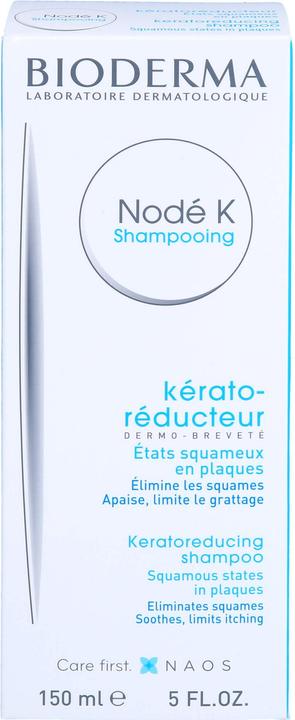 Produktbild Bioderma Node (150 ml, Flüssiges Shampoo)