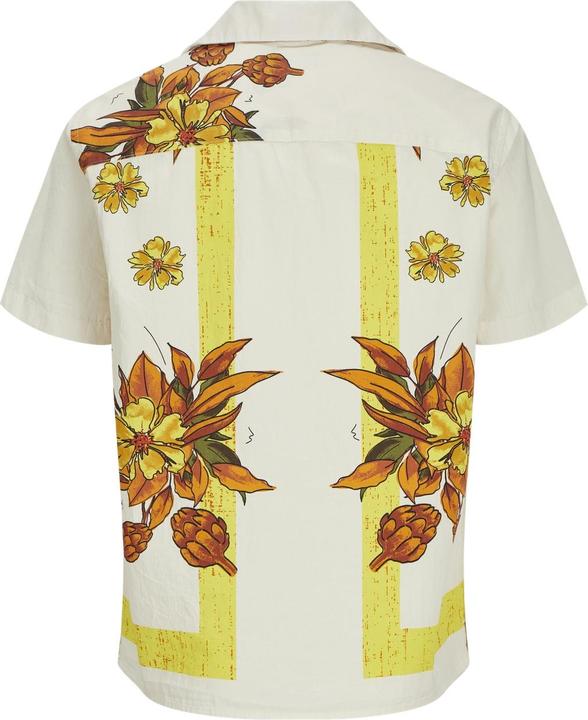 Image du produit Jack & Jones Jorsean Resort Shirt Ss Ln Styd24 (L)