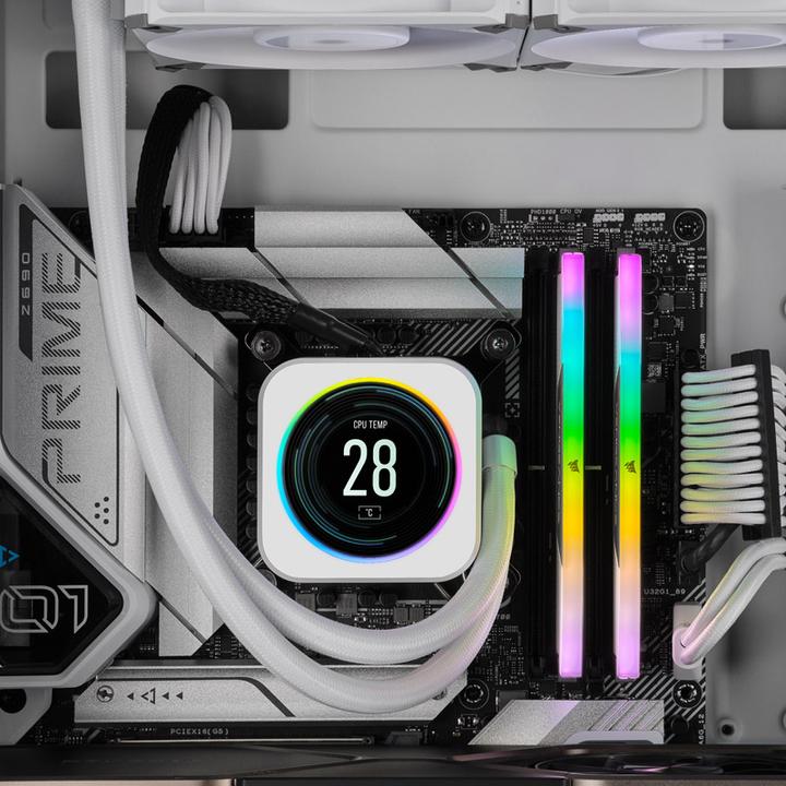 Produktbild Corsair Vengeance (2 x 16GB, 6000 MHz, DDR5-RAM, DIMM)
