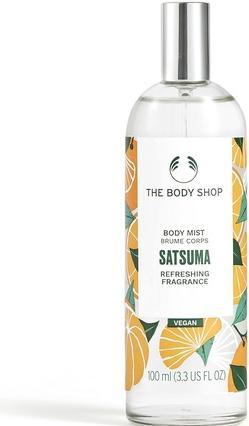Immagine prodotto Body Shop satsuma body mist 100ml ba (Crema corpo, 100 ml)