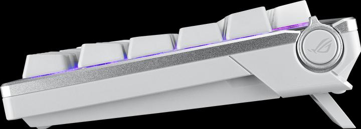 Actual product image ASUS ROG Azoth (DE, Wireless, Cable)