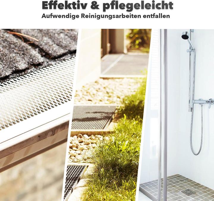 Actual product image Casa Pura Lichtschachtabdeckung (120 cm, 60 cm)