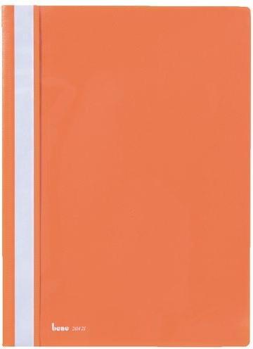 Image du produit Bene Dossier de reporting Orange Polypropylène A4 (A4, 1 x)