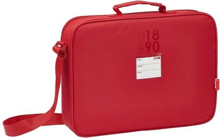Produktbild Sevilla Fútbol Club Schultasche Rot (38 x 28 x 6 cm) (6 l)