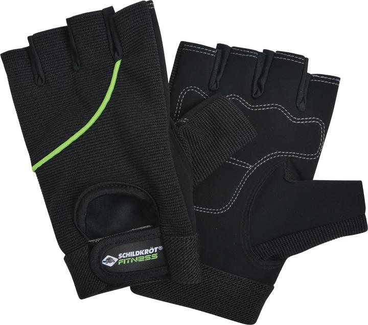 Actual product image Schildkröt Fitness gloves "Classic (L, XL)