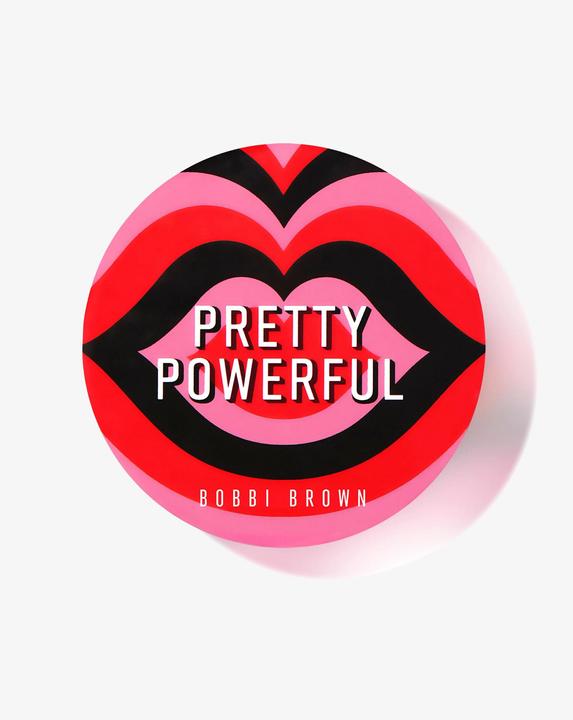 Produktbild Bobbi Brown Pretty Powerful Pot Rouge for lips & cheeks Powder Pink (Powder Pink)