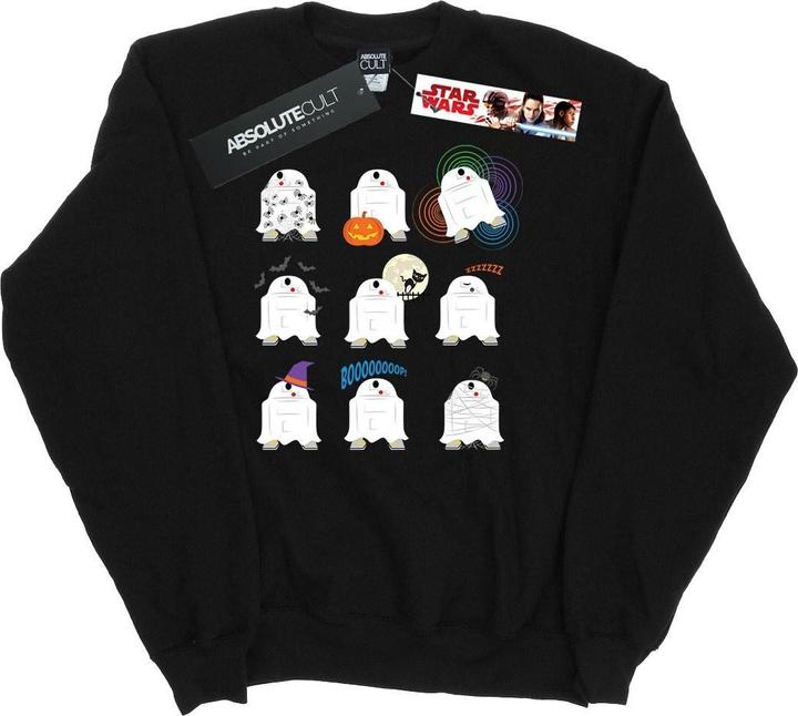 Star Wars R2D2 Trick or Treat Sweatshirt (L)