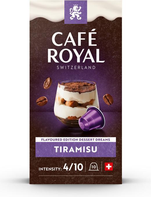 Actual product image Café Royal Dessert Dreams (10 x Port.)
