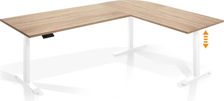 Image du produit Möbel-Eins Bureau (180 x 230 cm)
