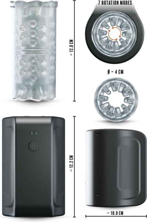Produktbild Rebel Rotating Masturbator