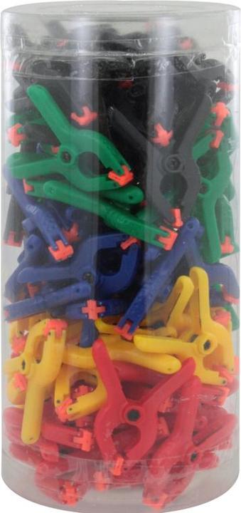 Image du produit Donau 100 pièces Micro-clamps (23 mm)