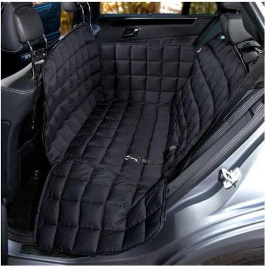 Produktbild Doctor Bark 3-Sitz-Autodecke (Hund, Waschbar)