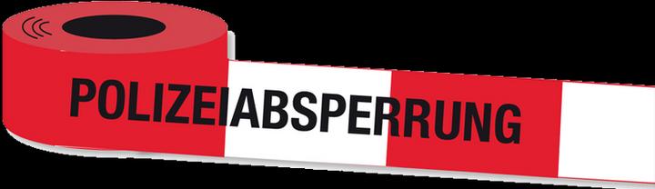 Produktbild DH-Konzept Absperrband Polizei